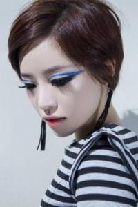 Han Ga In Korean MakeUp Tutorial