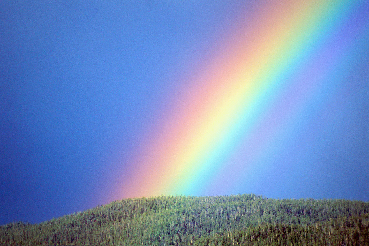 pic of rainbow